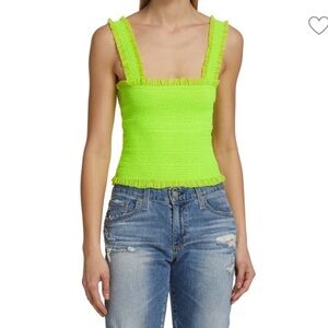 NEW Alice + Olivia PENELOPE crop tops (Set of 3)